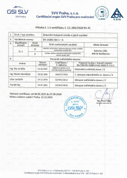 certifikat_EN15085-2-2024#2025l2 | Certifikáty