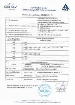 certifikat_ISO3834-2-2022#2027l2 | Certifikáty