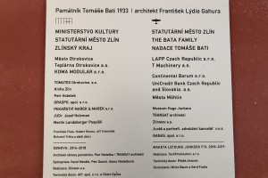 Památní Tomáše Bati_2 | Památník Tomáše Bati