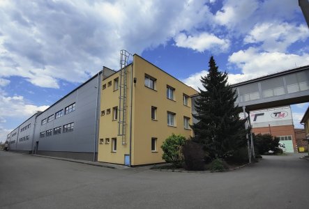 Head of mechanical constructions - Foto