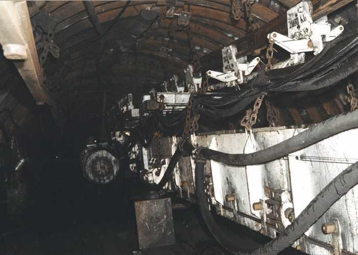 Railway Suspended Underface Equipment