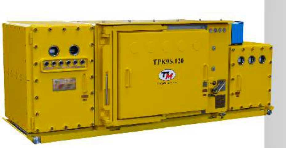 Трансформаторная подстанция TPK9S
